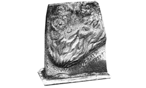 Monument for Joseph von Auffenberg, Eva Eisenlohr, 1957