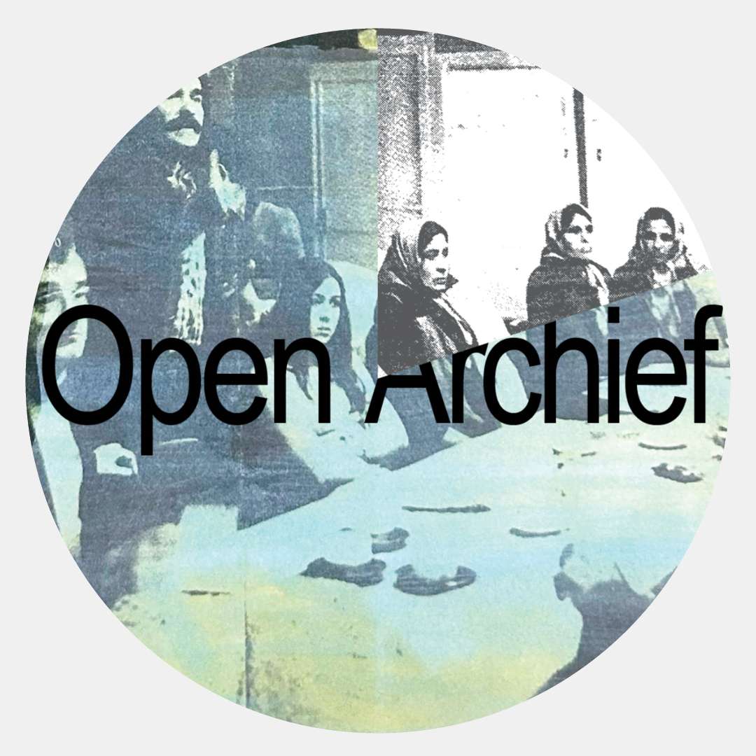 Open Call: Open Archief 4.0 | Open Archief