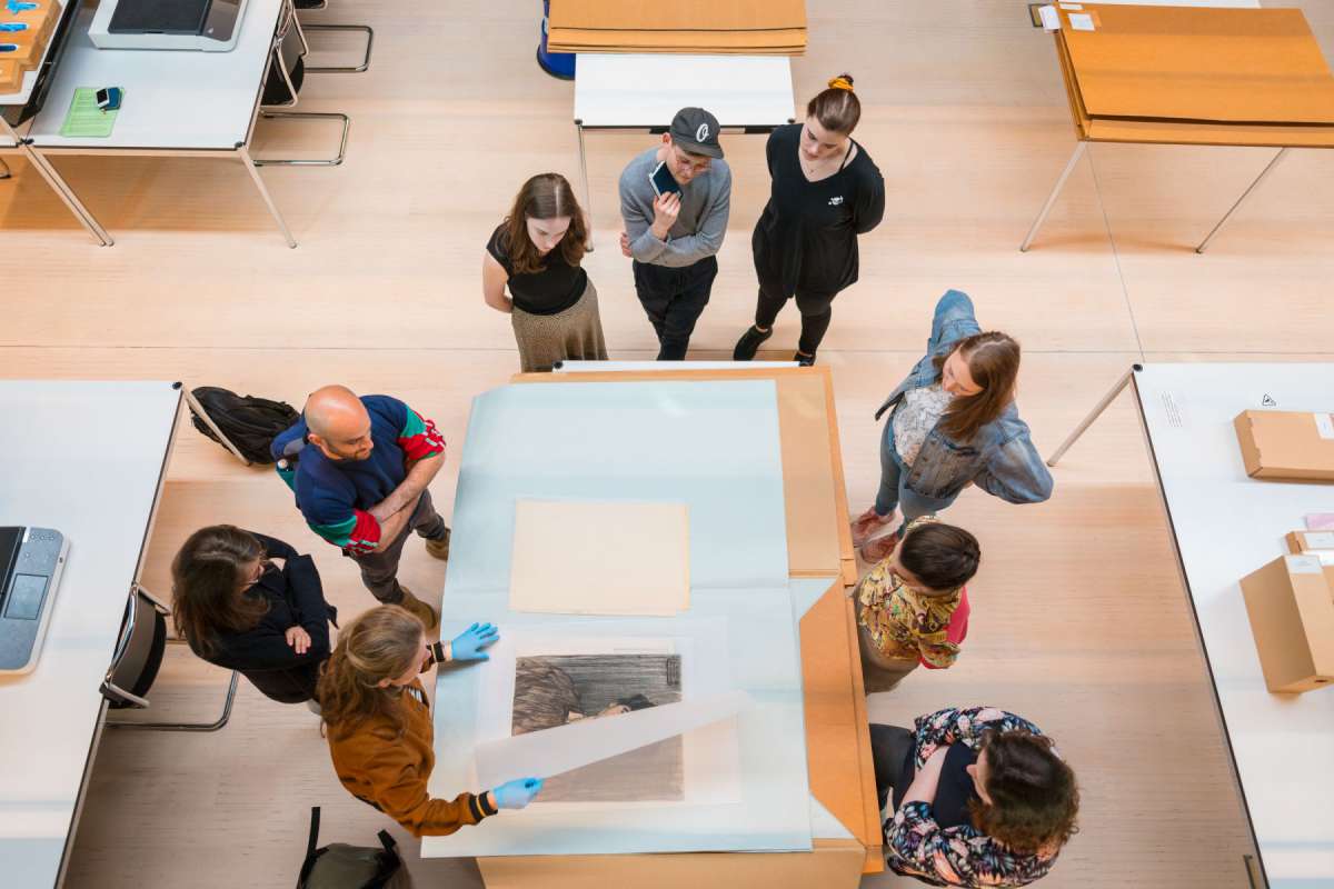 Terugblik op de kick-off en de eerste sessie | Open Archief